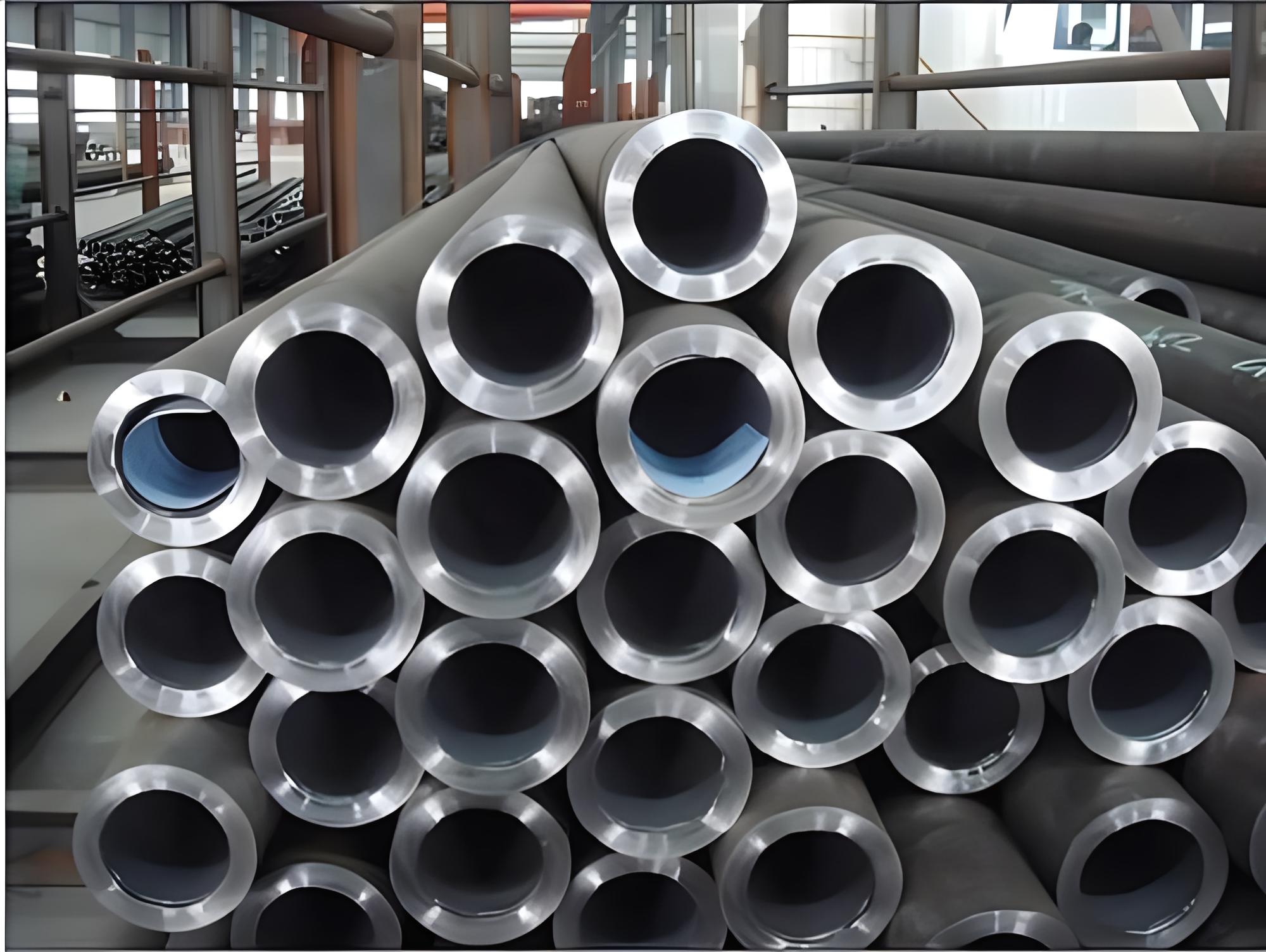 海口q345d精密钢管生产工艺